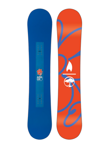 Arbor Relapse Camber Snowboard