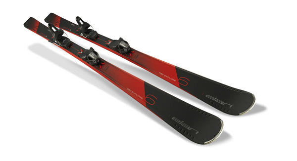 Elan Explore 6 LS Ski with EL 9 Binding