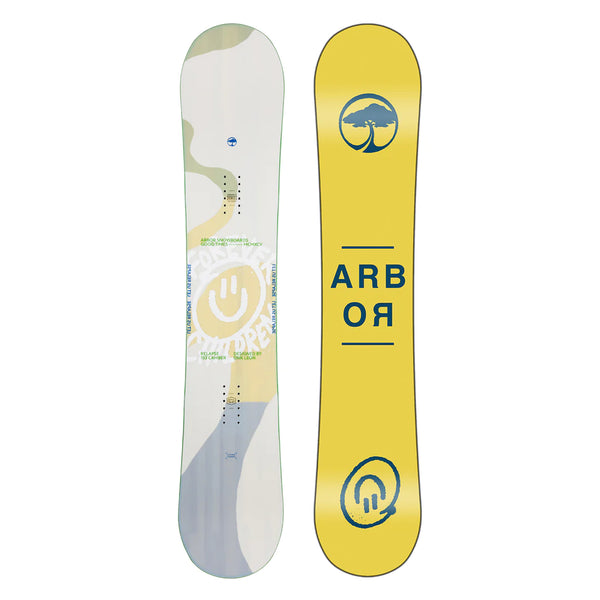 Arbor Relapse Snowboard