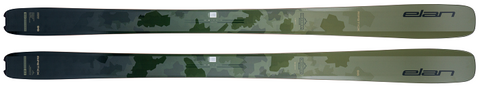 Elan Ripstick 96 Flat Ski (27)
