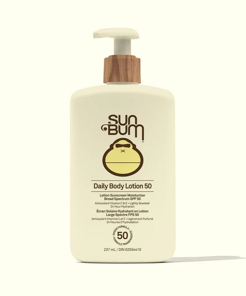 Sun Bum Daily 50 Body Lotion