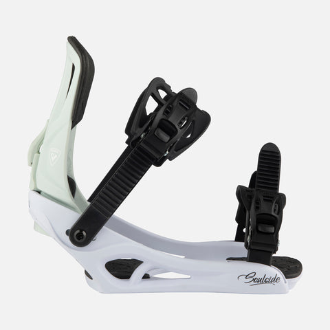 Rossignol Soulside Snowboard Binding- S/M