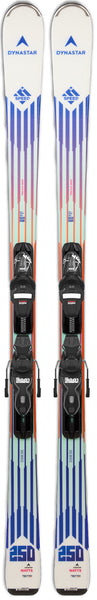 (26) Dynastar Speed 250 Ski with XP10 Binding