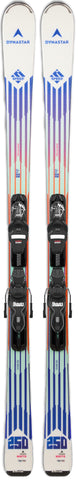 (26) Dynastar Speed 250 Ski with XP10 Binding