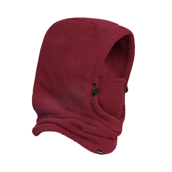 Kombi Sasquatch Adult Fleece Balaclava