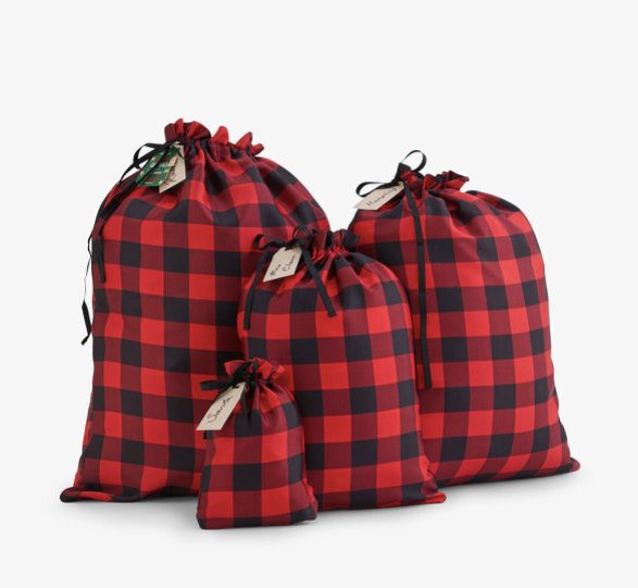 Little Blue House - Reusable Gift Bag Set