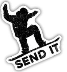 Vinyl Sticker by Stickers Northwest