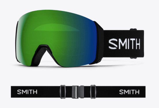 Smith 4D Mag XL Goggles