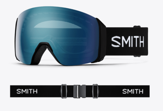 Smith 4D Mag XL Goggles