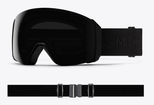 Smith 4D Mag XL Goggles