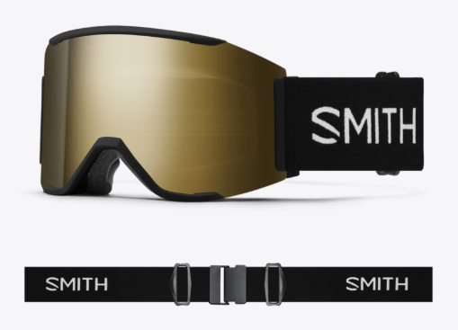 Smith Squad Mag Goggles