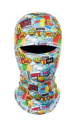 Bula Therma-Comfort Sharp Balaclava - Kids (27)