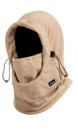 Bula Power Fleece Over Hood