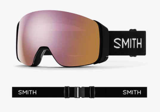 Smith 4D Mag Goggles