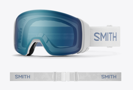 Smith 4D Mag Goggles