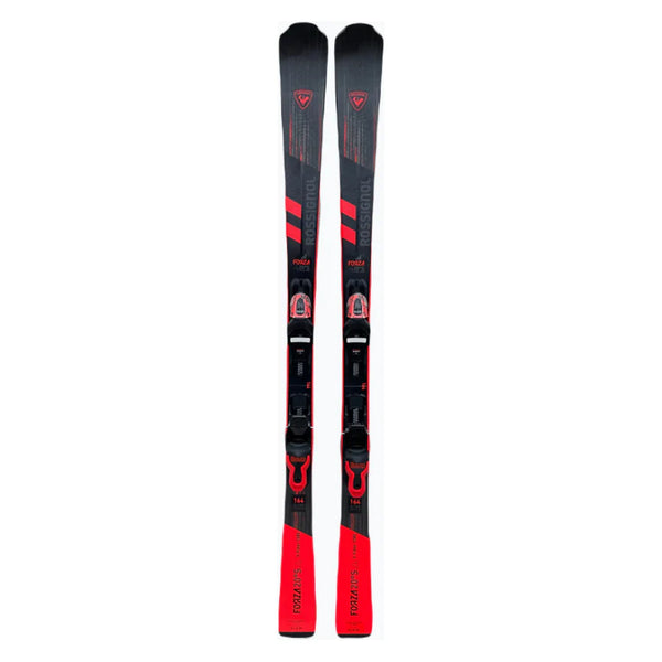 Rossignol Forza 20D S Ski with XP10 Binding