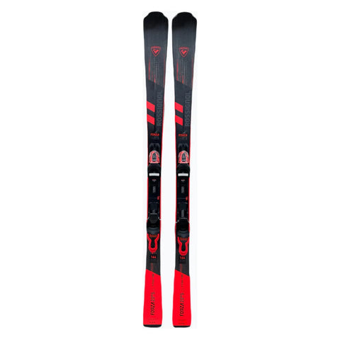 Rossignol Forza 20D S Ski with XP10 Binding