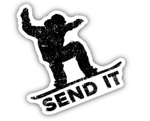 (26) Vinyl Stickers by Stickers Northwest