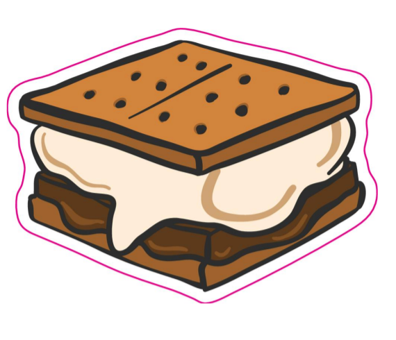 (26) Vinyl Stickers by Stickers Northwest