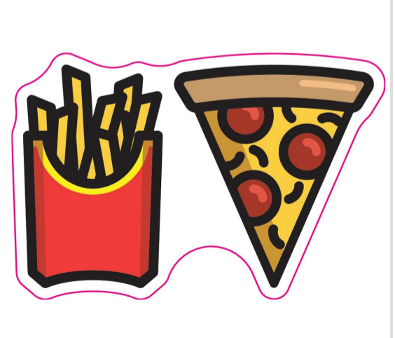 (26) Vinyl Stickers by Stickers Northwest