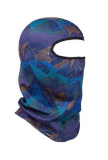 Kombi Junior Velvet Fleece Balaclava