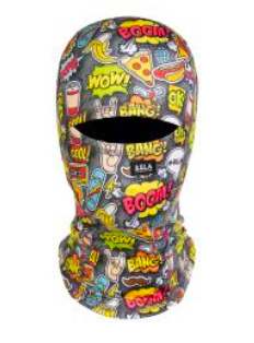 Bula Kids Therma-Comfort Sharp Balaclava