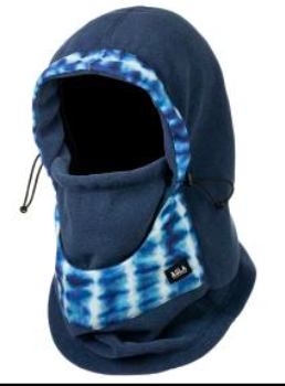 Bula Power Fleece Over Hood