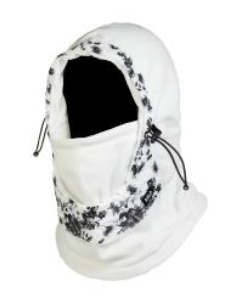 Bula Power Fleece Over Hood