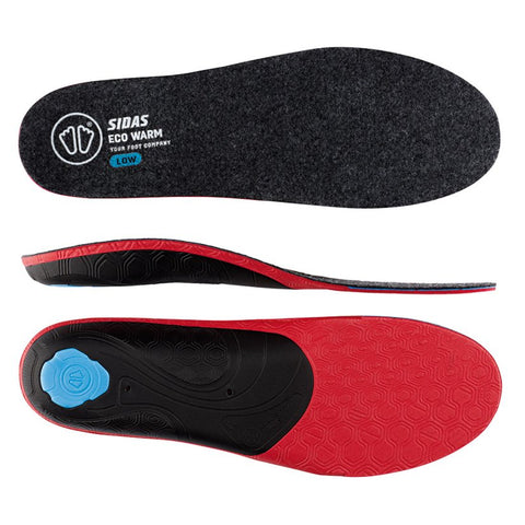 Sidas 3Feet Eco Warm Low insoles