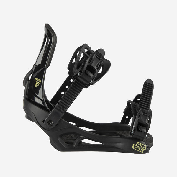 Rossignol W Ultra-Violet Snowboard Binding- S/M