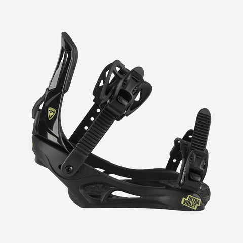 Rossignol W Ultra-Violet Snowboard Binding- S/M