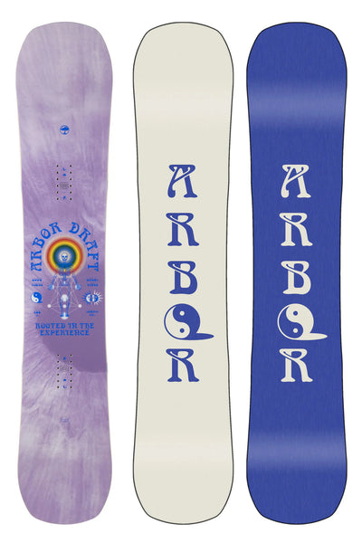 Arbor Draft Camber