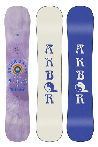 Arbor Draft Camber