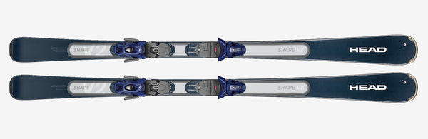 HEAD Shape V2 Ski with PR 11 GW Binding