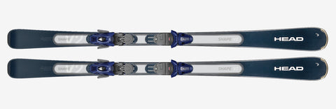 HEAD Shape V2 Ski with PR 11 GW Binding