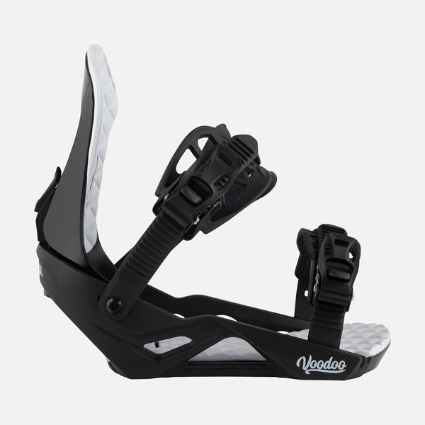 Rossignol Women's Voodoo Snowboard Binding- S/M