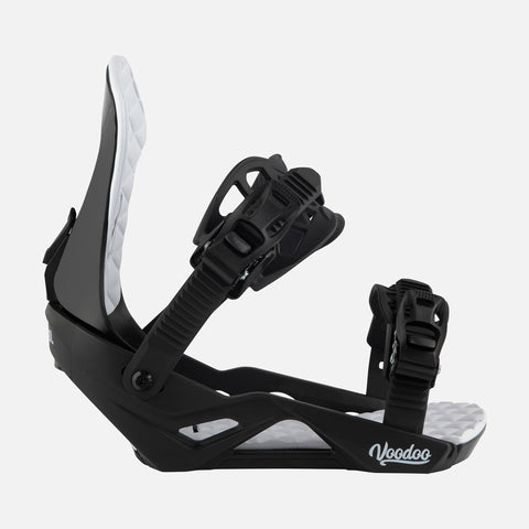 Rossignol Women's Voodoo Snowboard Binding- S/M