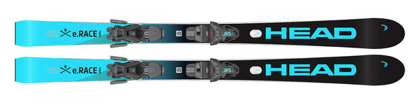 HEAD e.Race Team Ski with JRS 4.5 GW CA Binding