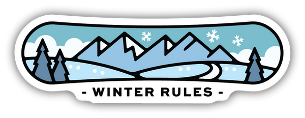 Vinyl Sticker by Stickers Northwest