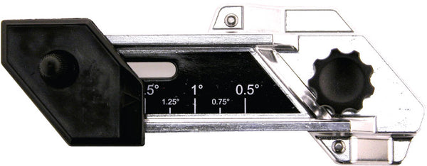 KUU Base Edge Adjustable File Guide