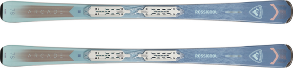 Rossignol Arcade W 78 With XP10 Binding