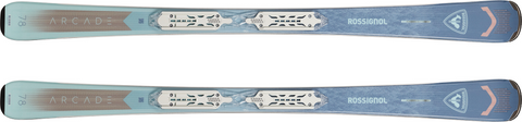 Rossignol Arcade W 78 With XP10 Binding
