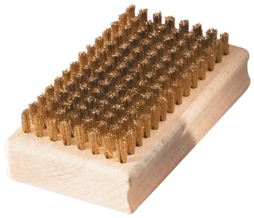 Wintersteiger Wax Brush Bronze
