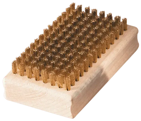 Wintersteiger Wax Brush Bronze