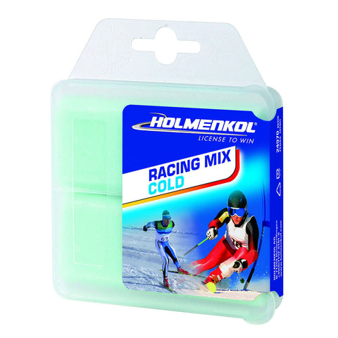 Holmenkol Racing Mix Wax