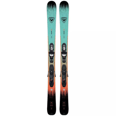 Rossignol Sender Junior with Kid 4 GW Binding