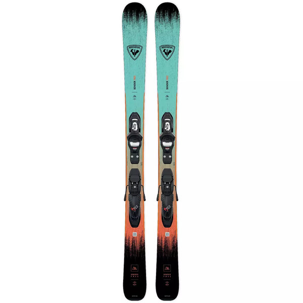 Rossignol Sender Junior with XP7 Binding