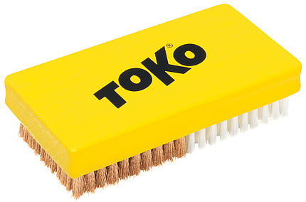 Toko Base Brush Combi Nylon/Copper
