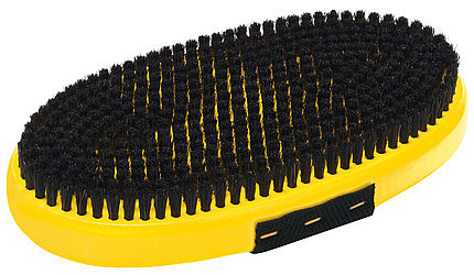 Toko Base Brush oval Horsehair with strap