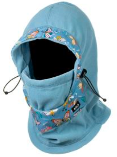 Bula Kids Power Fleece Hood